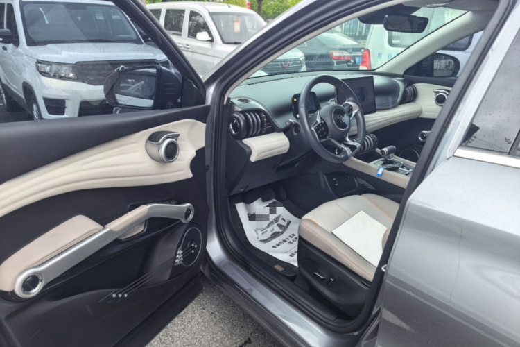 BYD Yuan Plus 2023 car image #16