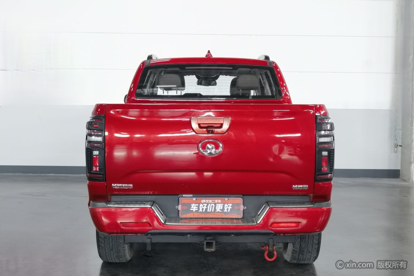 Great Wall Poer 2020 car image #5