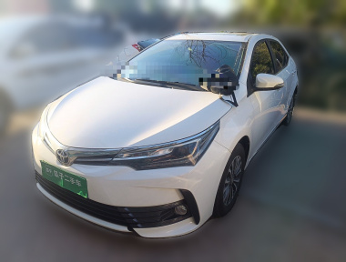 Toyota Corolla 2018 car image 