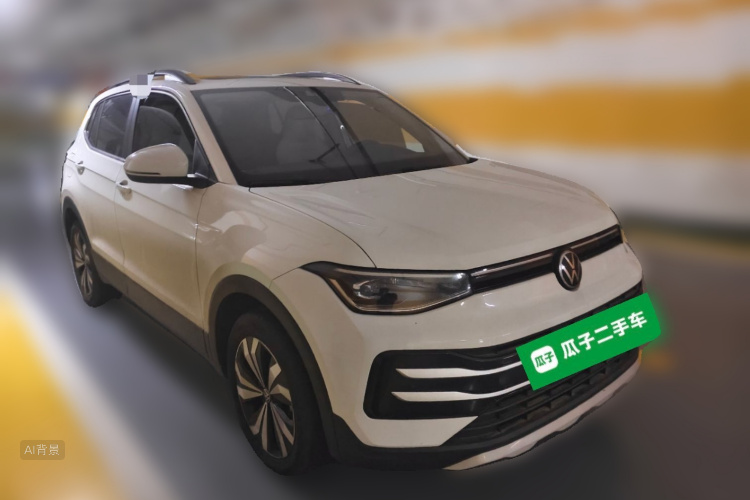 Volkswagen Tharu 2026 #4 Volkswagen Tharu 2026 car image #4