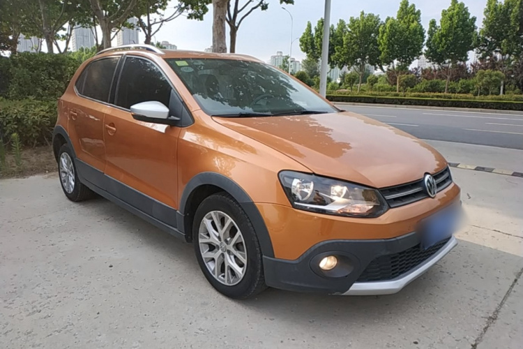 Volkswagen Polo 2016 #4 Volkswagen Polo 2016 car image #4