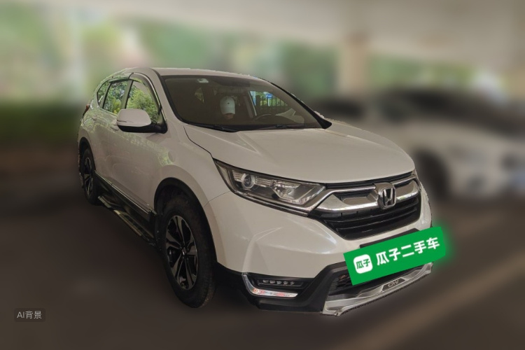 Honda CR-V 2018 car image #4