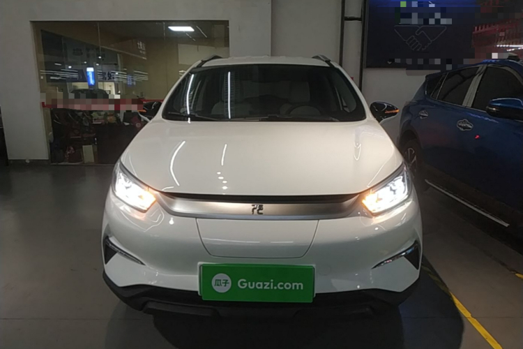 BYD Yuan Pro 2024 صورة سيارة #3