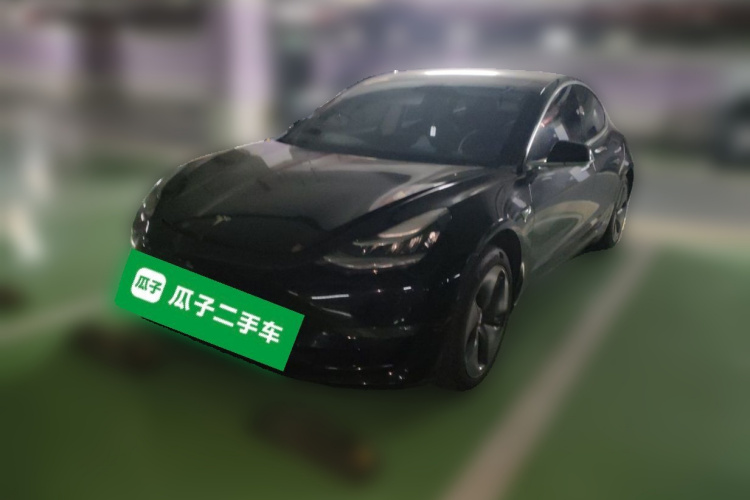 Tesla Model 3 2020 #2 Tesla Model 3 2020 car image #2