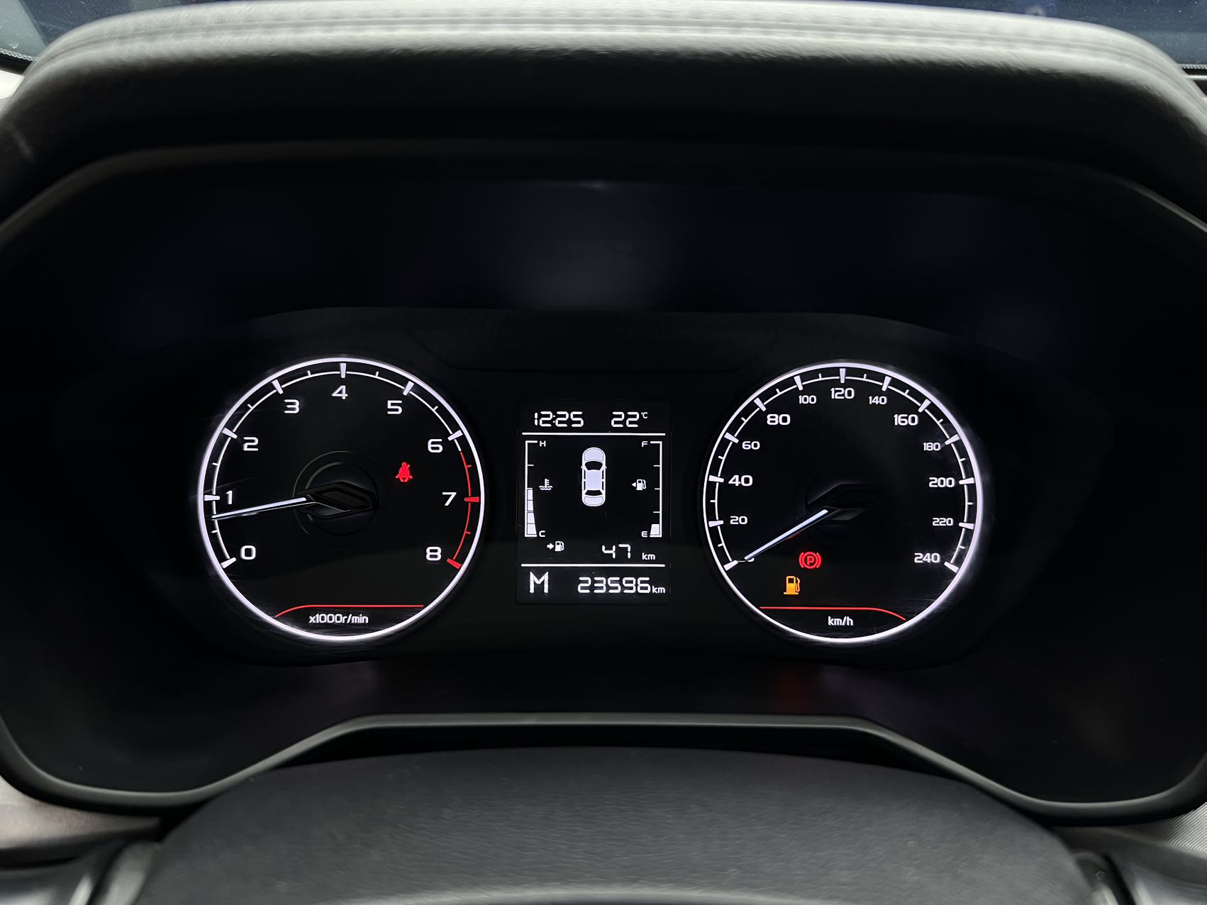 GEELY Vision X6 2022 #18 GEELY Vision X6 2022 image de voiture #18