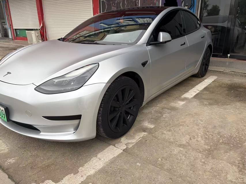 Tesla Model 3 2021 Tesla Model 3 2021 car image