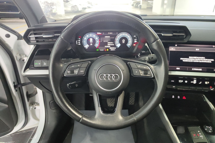 Audi A3 2022 car image #12