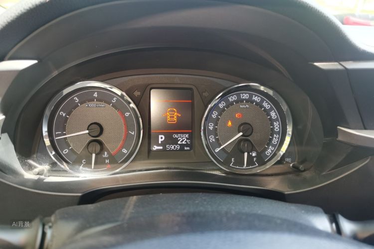 Toyota Corolla 2016 immagine di auto #13