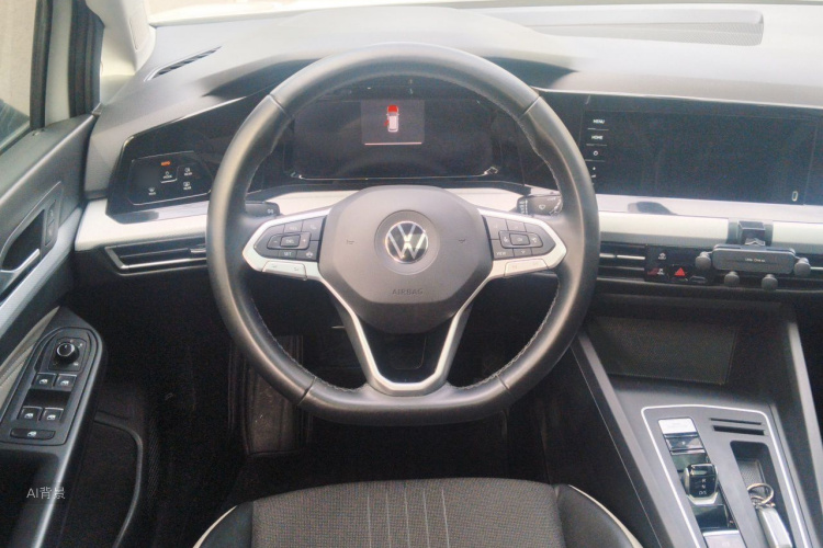 Volkswagen Golf 2021 #12 Volkswagen Golf 2021 car image #12