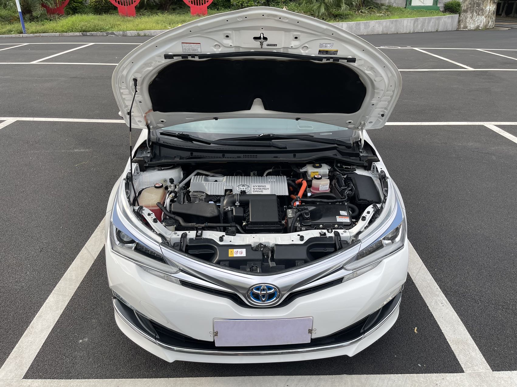 Toyota Corolla 2018 car image #14