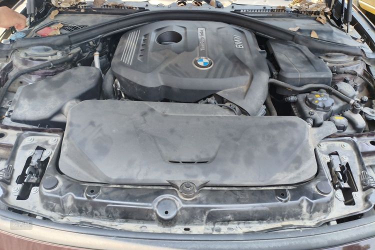 BMW 3 Series 2017 #22 BMW 3 Series 2017 car image #22