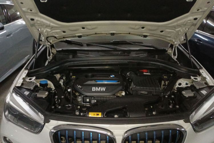 BMW X1 New Energy 2018 car image #22