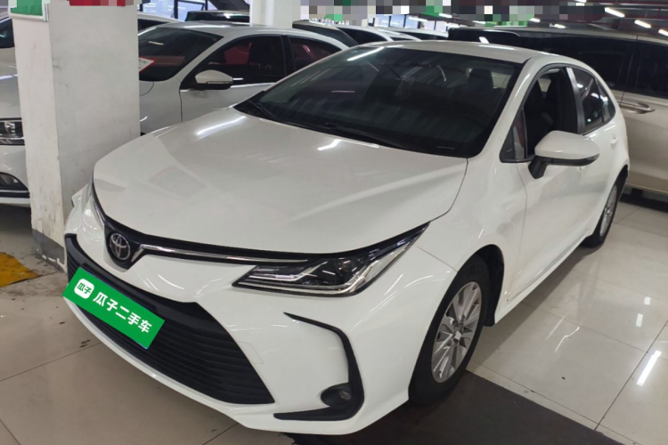 Toyota Corolla 2023 #2 Toyota Corolla 2023 car image #2