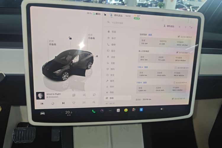 Tesla Model Y 2023 car image #12