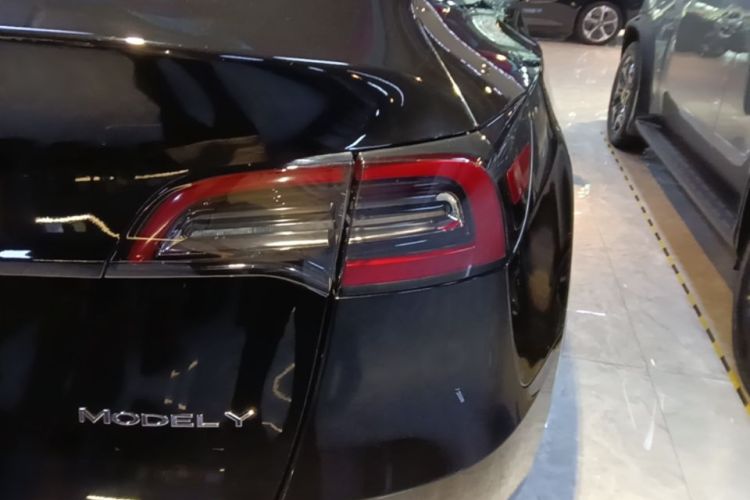 Tesla Model Y 2021 #8 Tesla Model Y 2021 car image #8