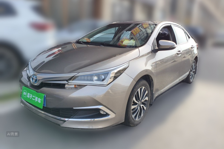 Toyota Corolla 2019 #2 Toyota Corolla 2019 car image #2