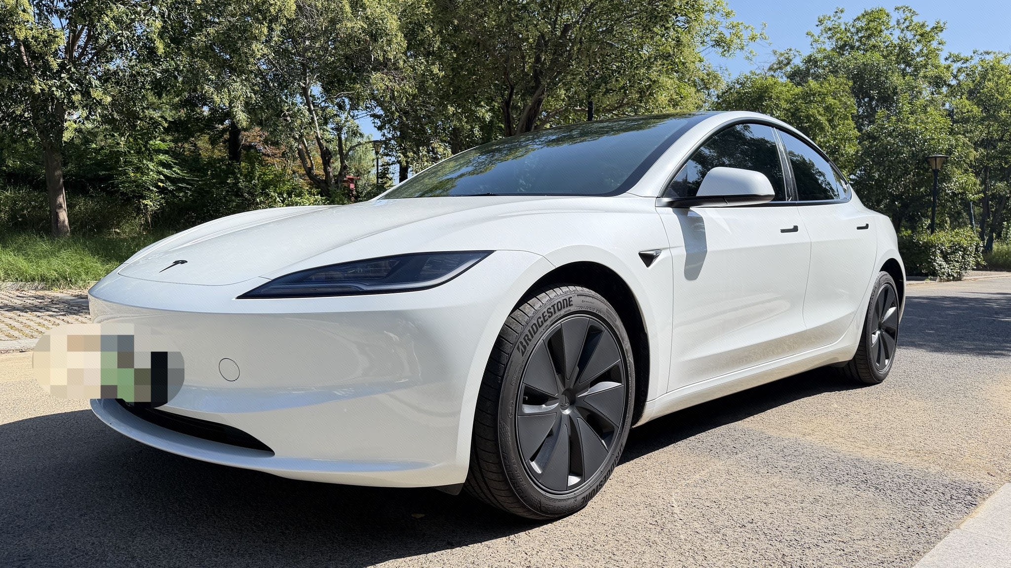 Tesla Model 3 2026 Tesla Model 3 2026 car image