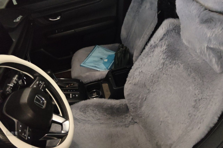 Honda CR-V 2023 صورة سيارة #17