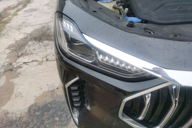 Jetour X70 PLUS 2023 #8 Jetour X70 PLUS 2023 imagen de coche #8