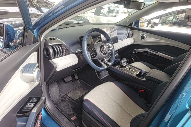 BYD Yuan Plus 2023 car image #16