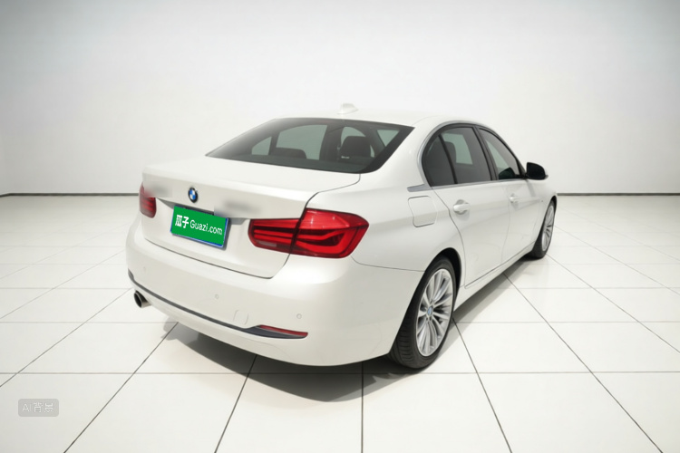 BMW 3 Series 2017 #7 BMW 3 Series 2017 car image #7