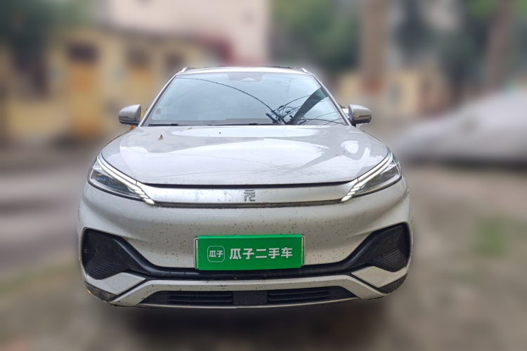 BYD Yuan Plus 2023 car image #3