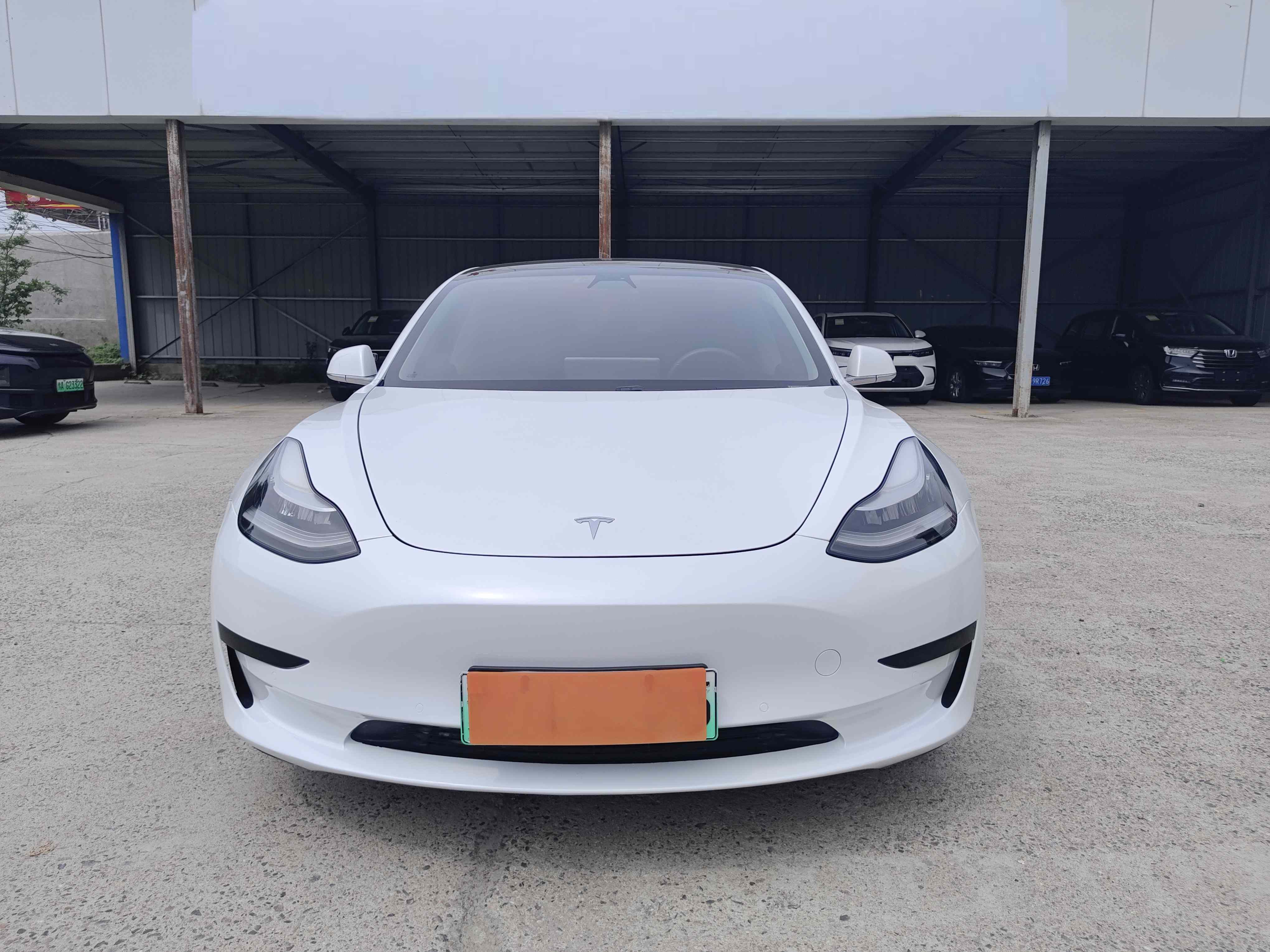 Tesla Model 3 2020 car image #4