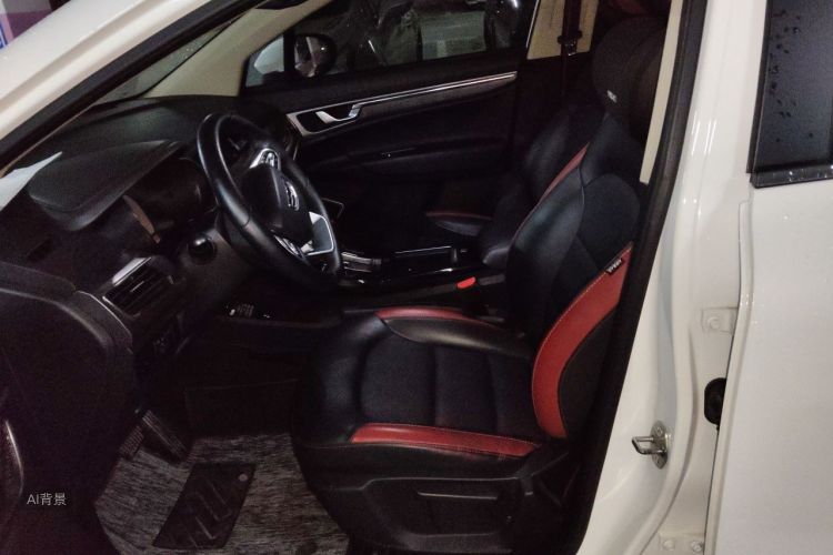 GEELY Emgrand GS 2020 car image #17