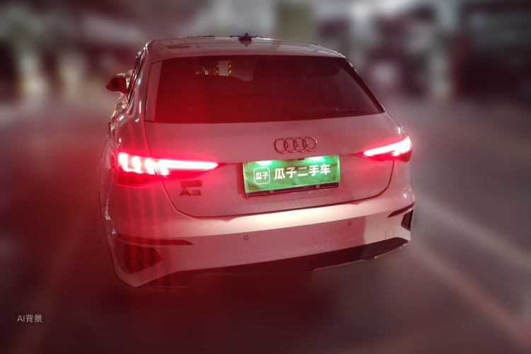 Audi A3 2021 #6 Audi A3 2021 car image #6