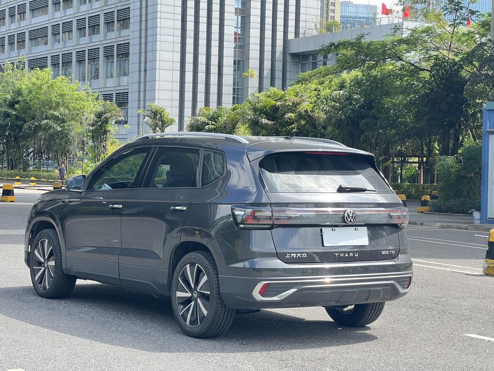 Volkswagen Tharu 2023 صورة سيارة #4