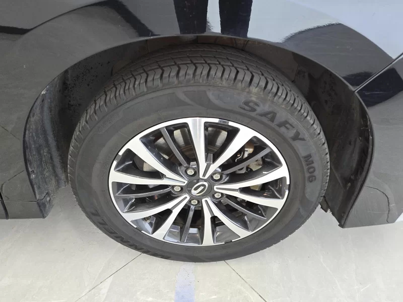 广汽传祺 传祺M8 2023 汽车图片 #6