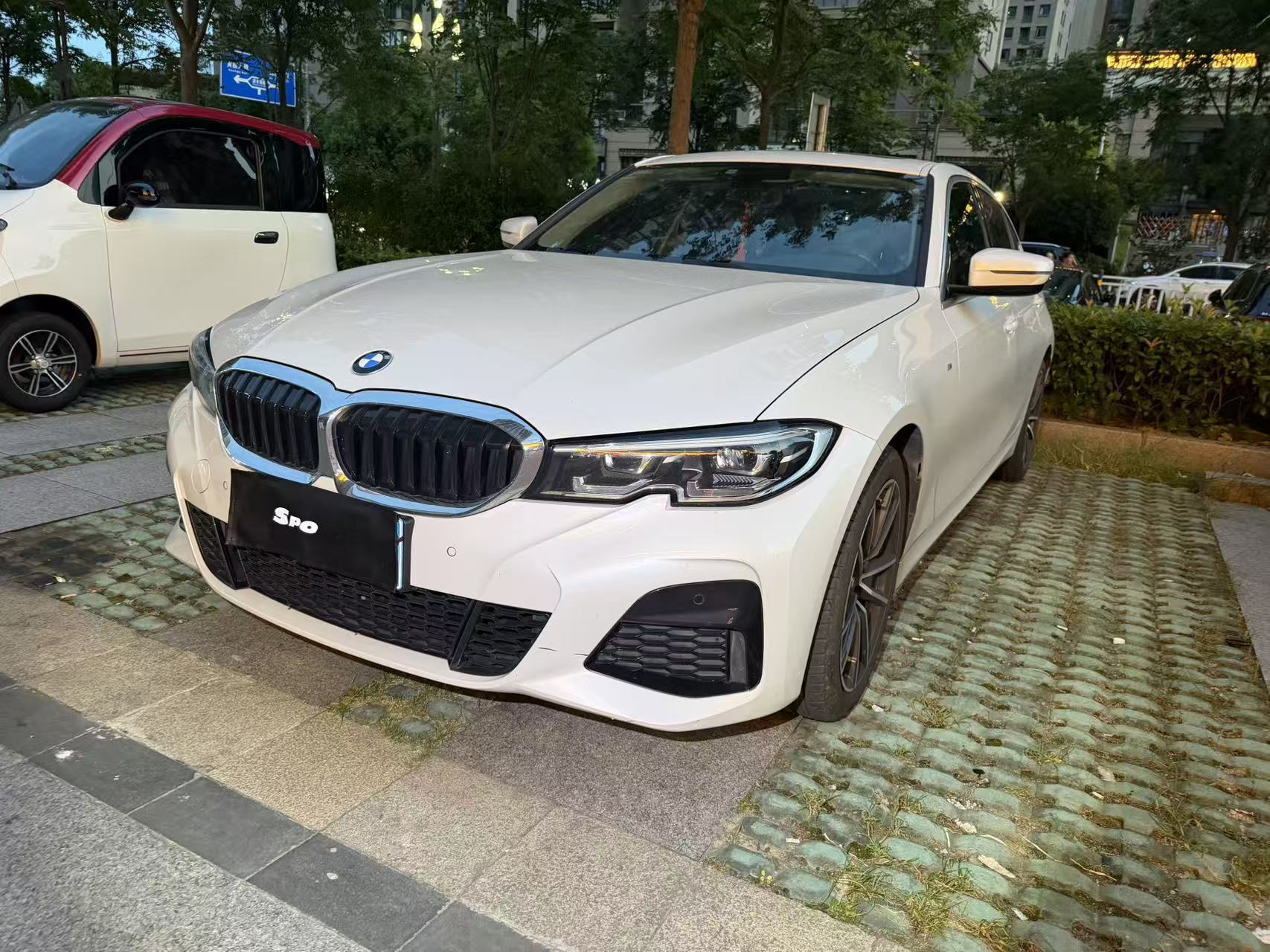 BMW 3 Series 2022 BMW 3 Series 2022 car image