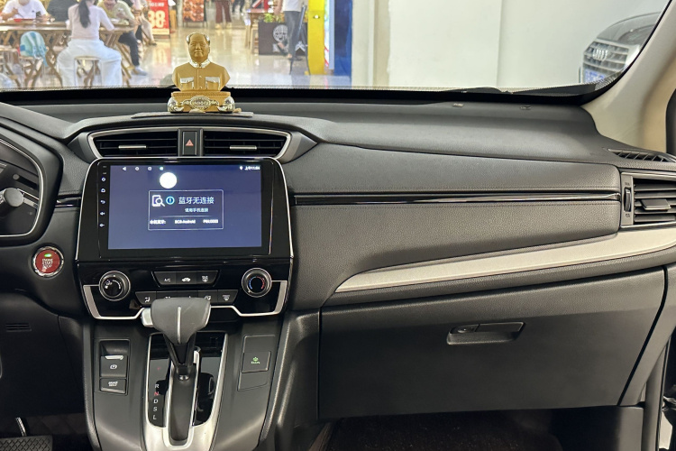 Honda CR-V 2019 #18 Honda CR-V 2019 car image #18
