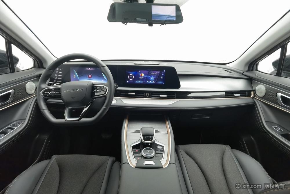 Chery Tiggo 5x 2025 car image #12