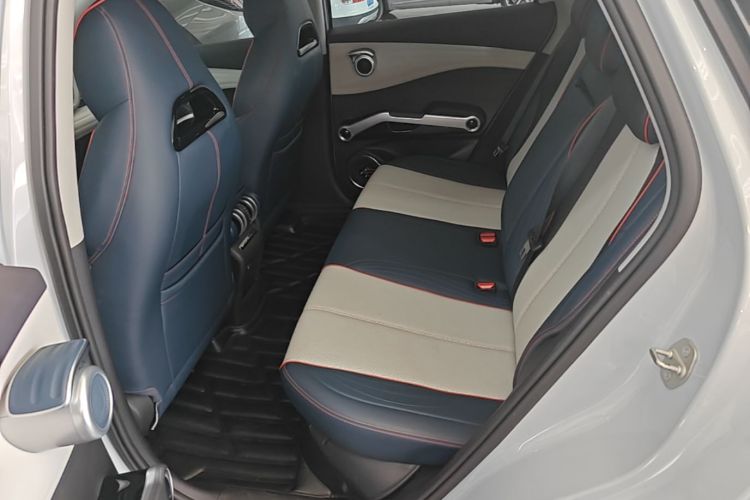 BYD Yuan Plus 2023 car image #17