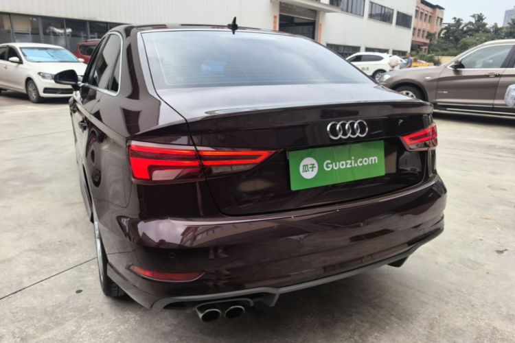 Audi A3 2019 #5 Audi A3 2019 car image #5