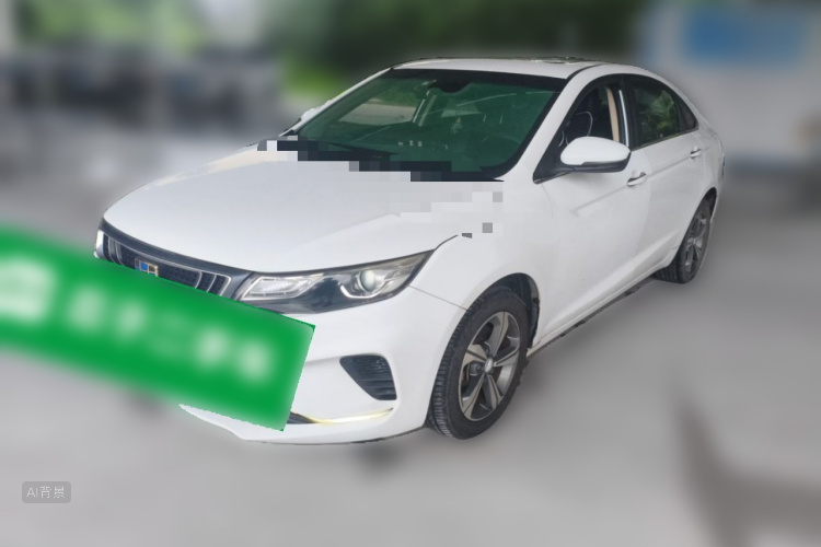 GEELY Emgrand GL 2017 #2 GEELY Emgrand GL 2017 car image #2