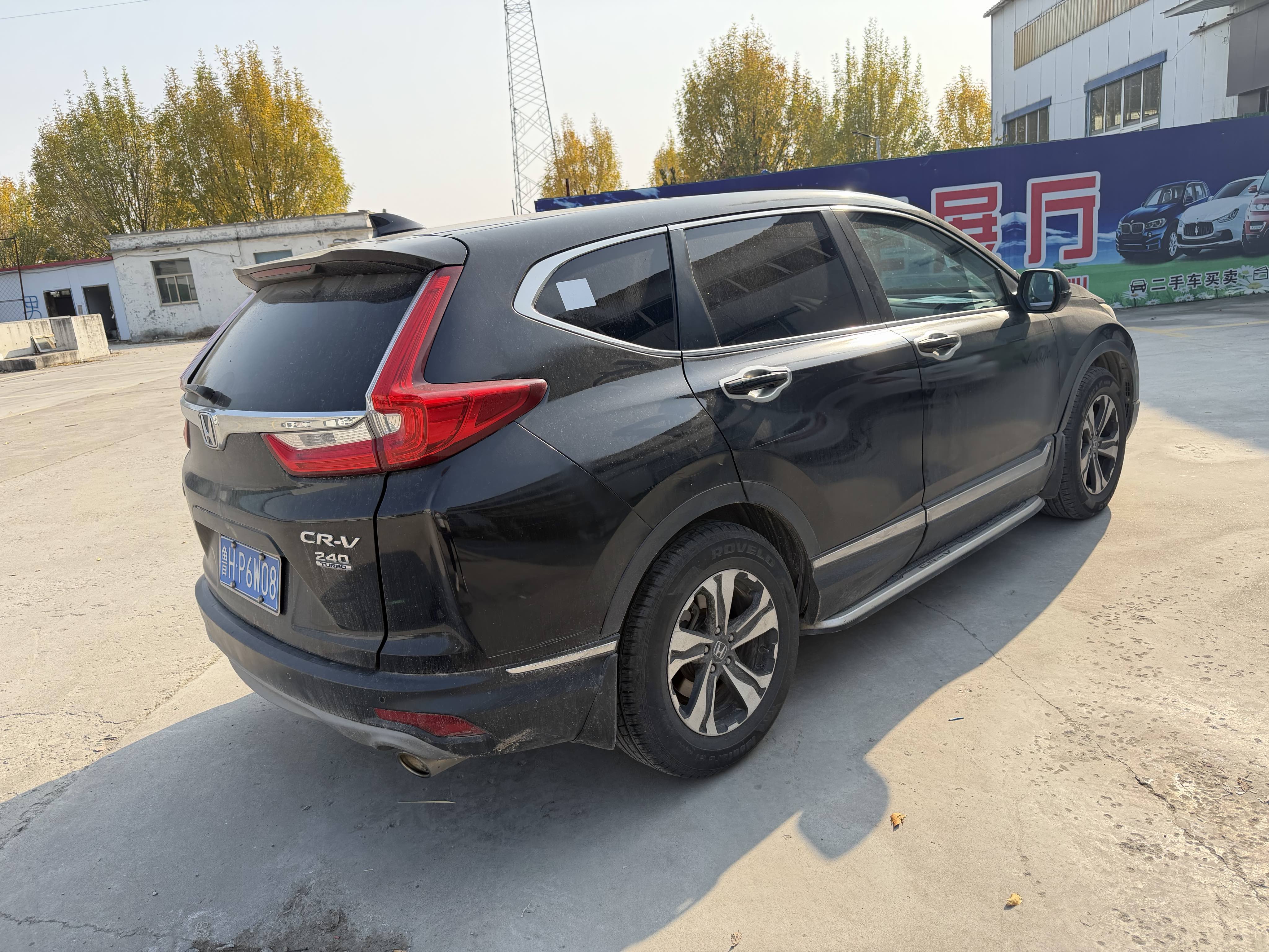 Honda CR-V 2017 car image #9
