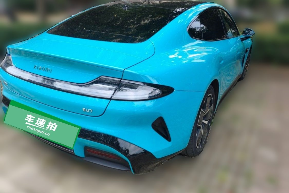 MI SU7 2024 car image #4