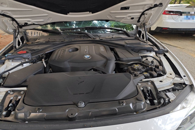 BMW 3 Series 2019 #29 BMW 3 Series 2019 car image #29