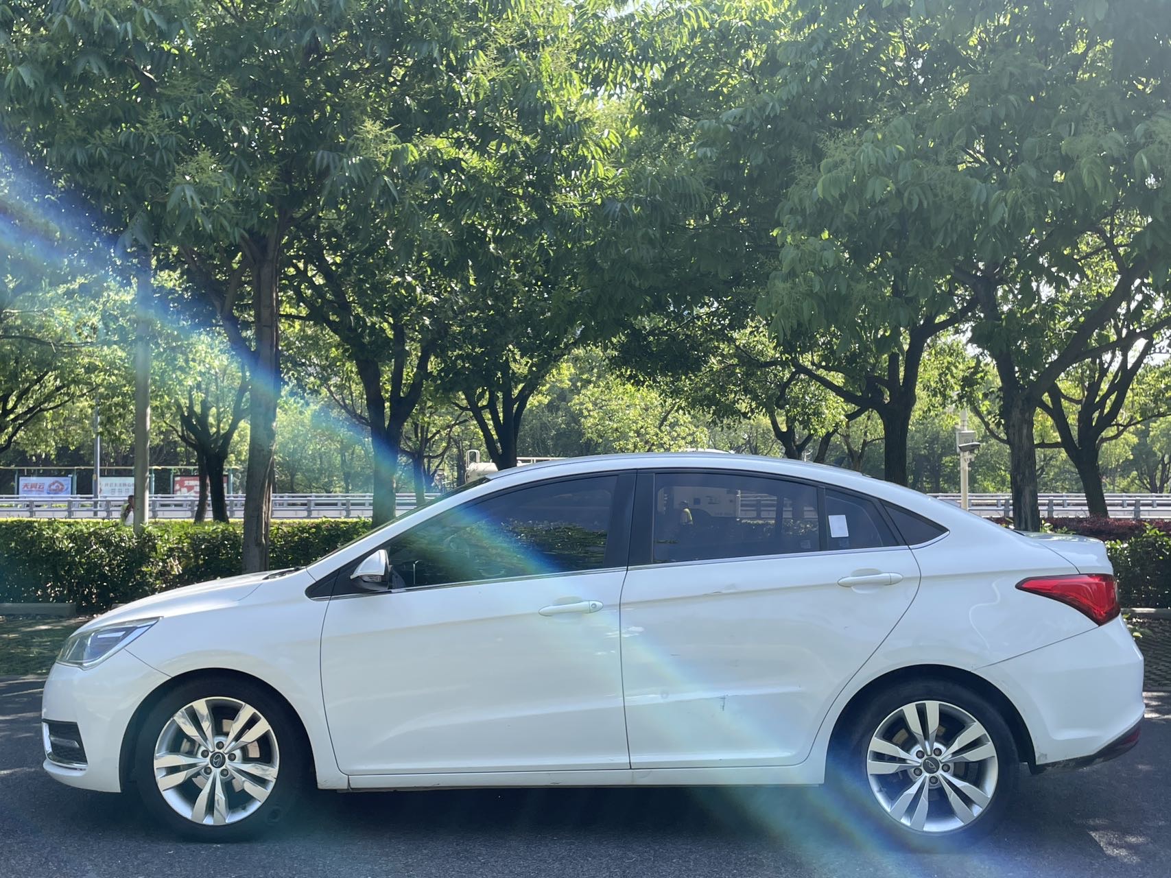 Chery Arrizo 5 2018 #10 Chery Arrizo 5 2018 car image #10