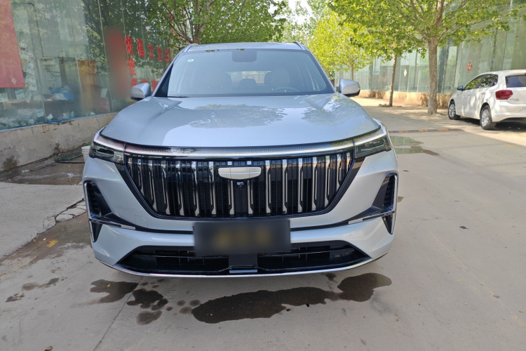 GEELY Boyue L 2026 immagine di auto #3