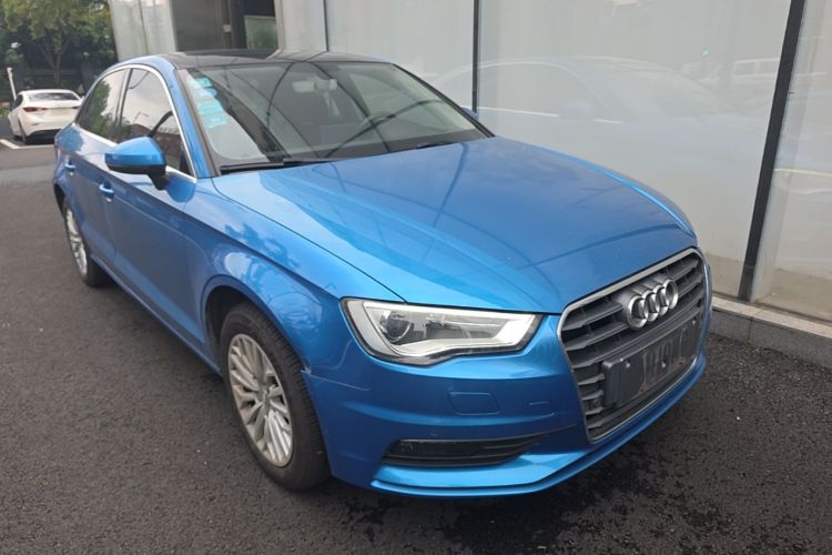 Audi A3 2016 #4 Audi A3 2016 car image #4