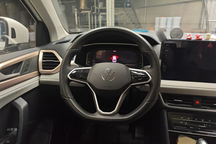 Volkswagen Tharu 2023 #12 Volkswagen Tharu 2023 car image #12