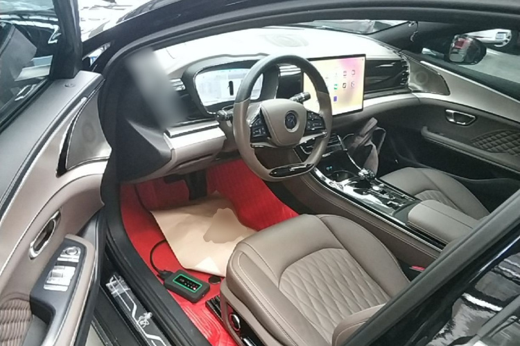 BYD Han 2024 car image #16