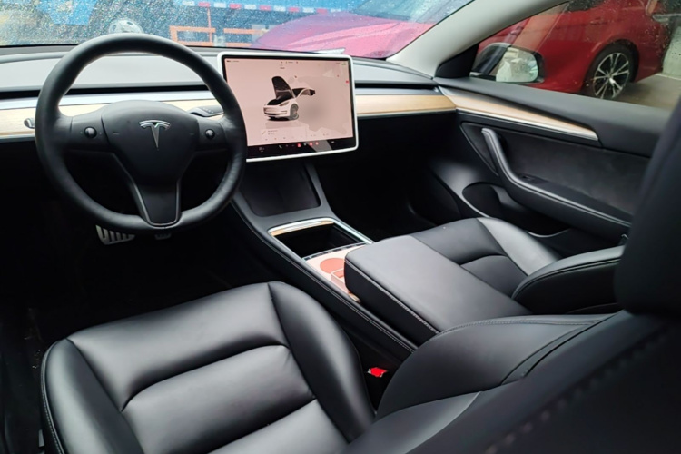 Tesla Model 3 2022 car image #10