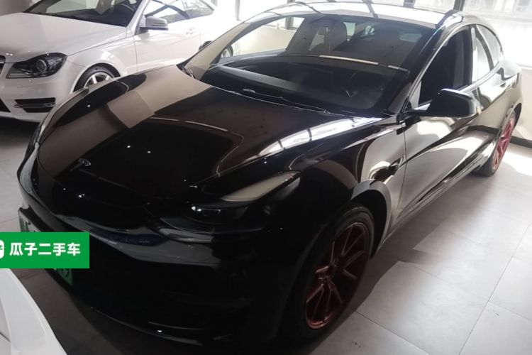 Tesla Model 3 2022 #3 Tesla Model 3 2022 car image #3