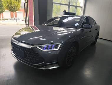 BYD Han 2021 car image 
