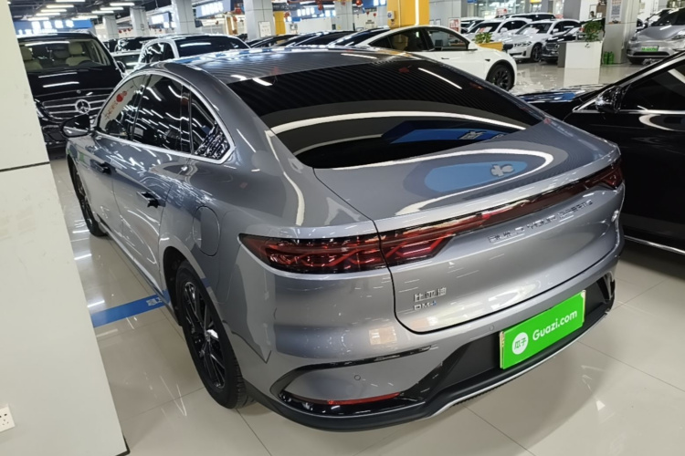 BYD Han 2023 #5 BYD Han 2023 car image #5