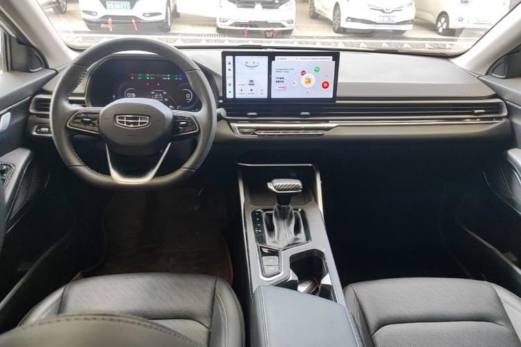 GEELY Emgrand 2023 car image #10